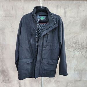 First phase mens jacket cargo style